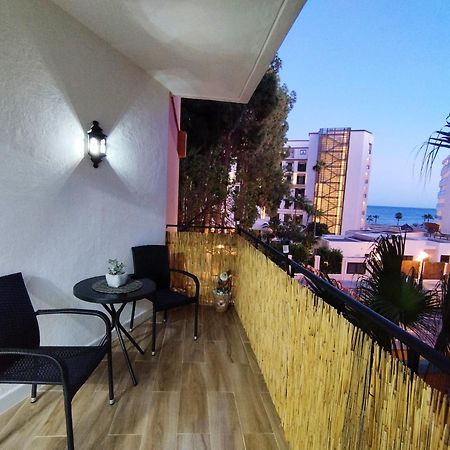 Amazing Front Sea View Studio. Marbella Centre 外观 照片