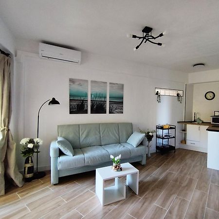 Amazing Front Sea View Studio. Marbella Centre 外观 照片