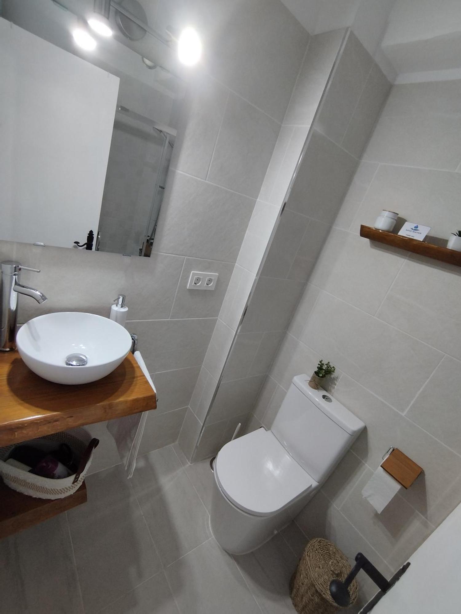 Amazing Front Sea View Studio. Marbella Centre 外观 照片