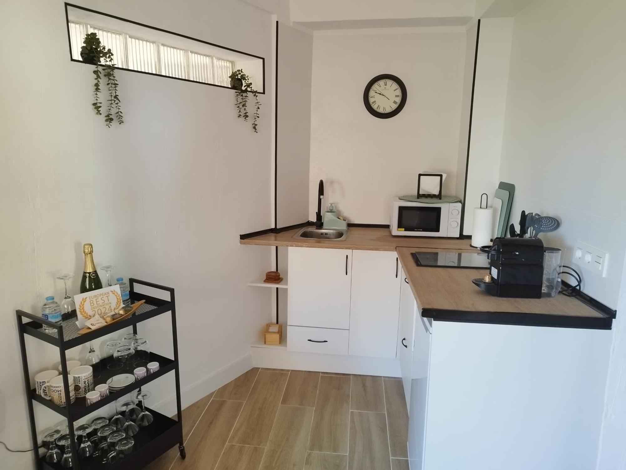 Amazing Front Sea View Studio. Marbella Centre 外观 照片